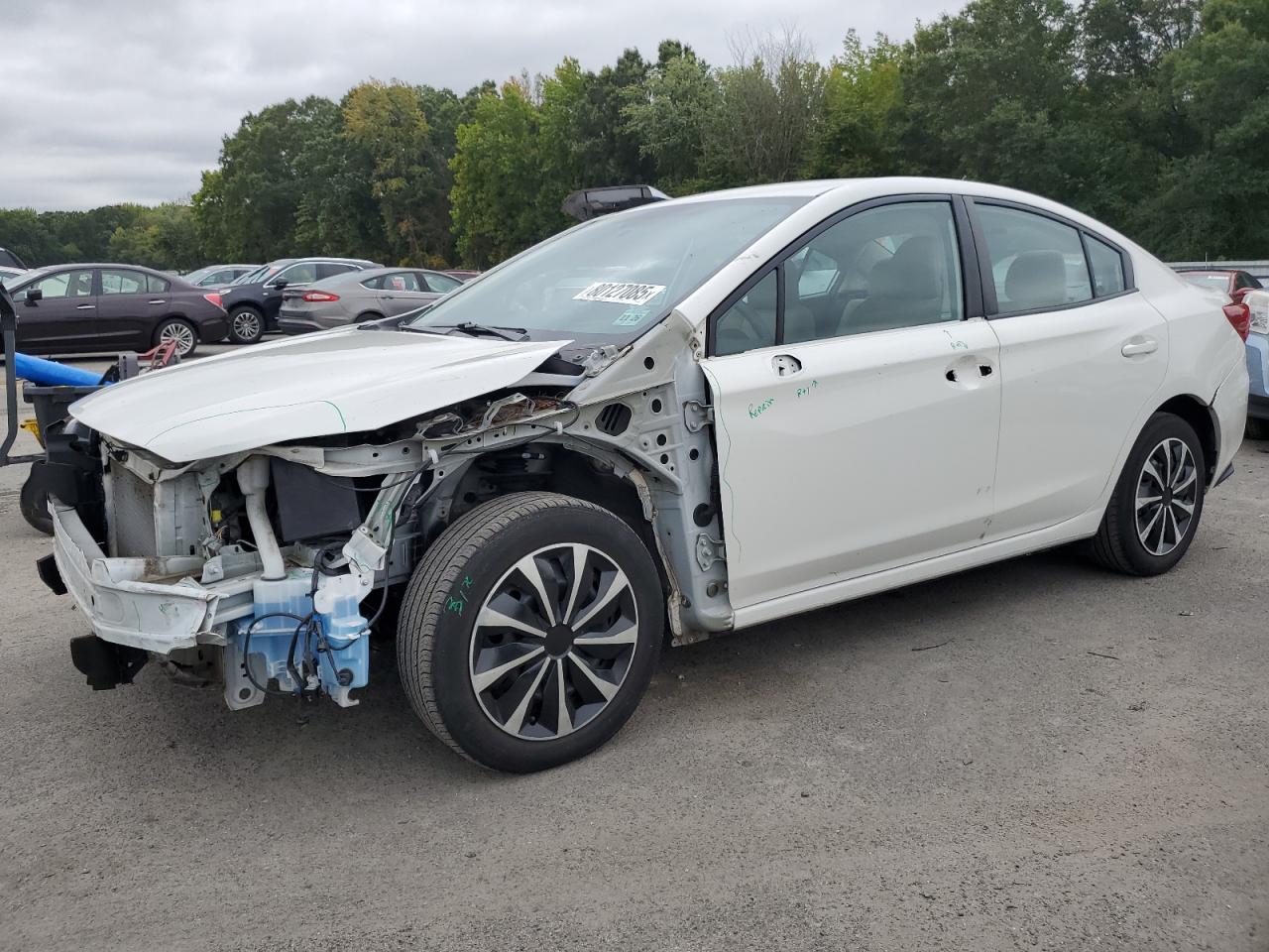 2022 Subaru Impreza