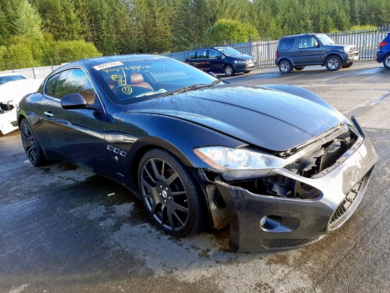 2008 MASERATI GRAN TURISMO V8 AUTO V8 2DR AUTO