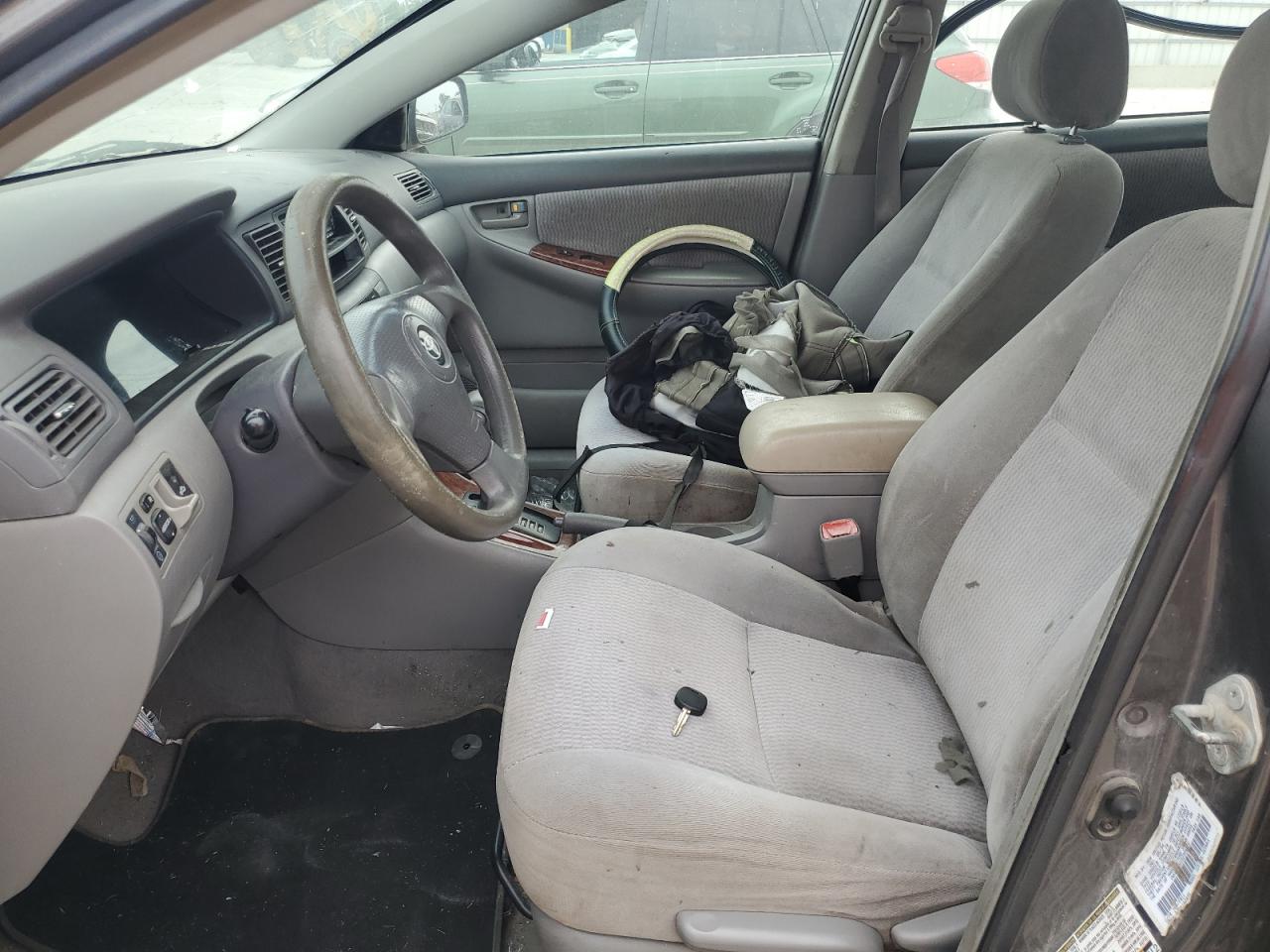 2005 Toyota Corolla Ce VIN: 1NXBR32E25Z394122 Lot: 72060905