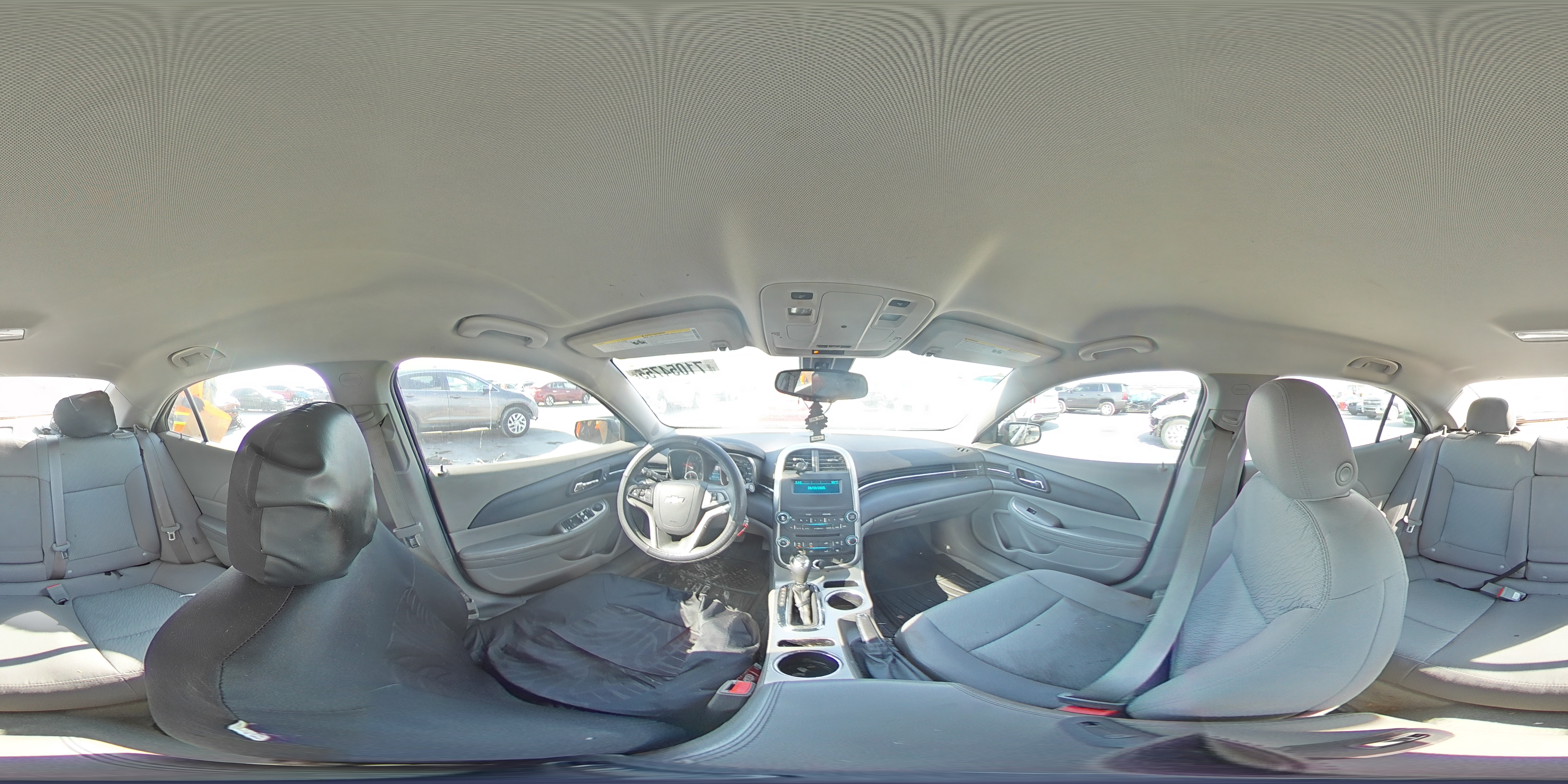 2015 Chevrolet Malibu Ls VIN: 1G11B5SL8FF214588 Lot: 71054755