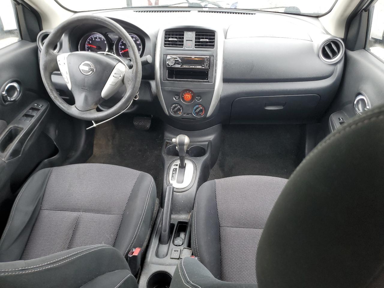 2016 Nissan Versa S VIN: 3N1CN7AP4GL827471 Lot: 81877655