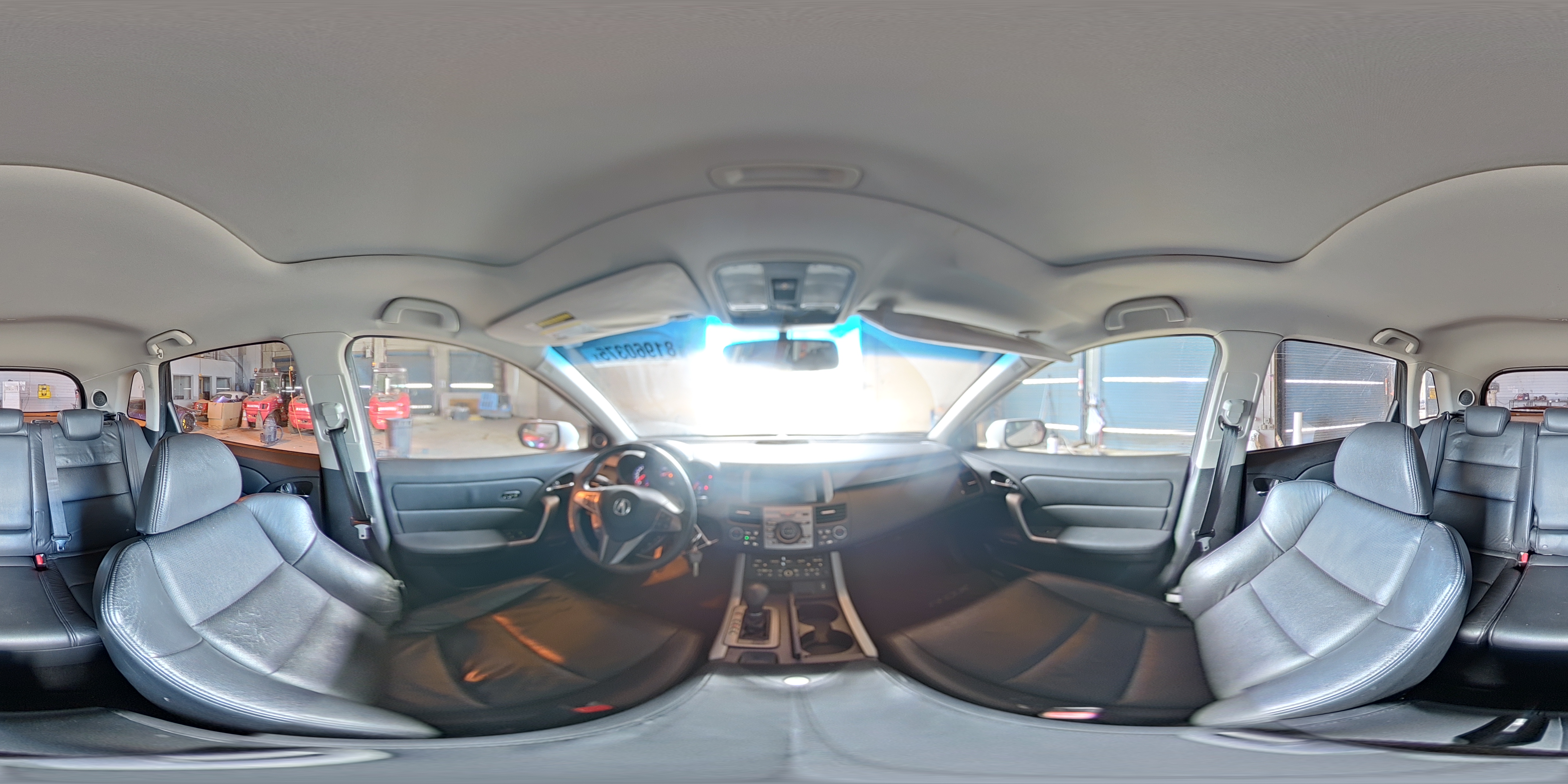 2010 Acura Rdx Technology VIN: 5J8TB1H52AA006733 Lot: 81960375