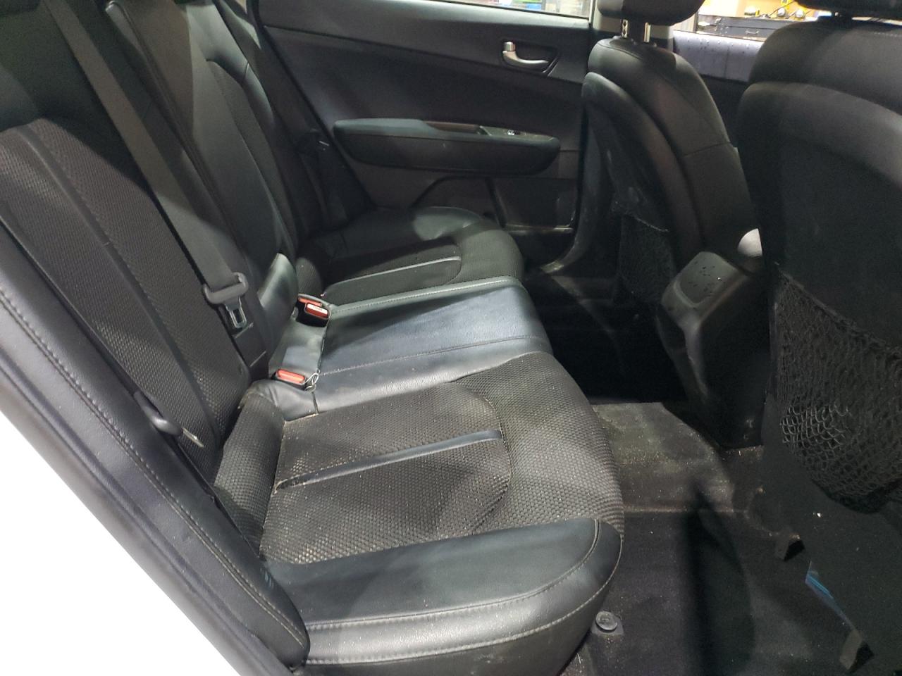 2019 Kia Optima Lx VIN: 5XXGT4L33KG372629 Lot: 71446255