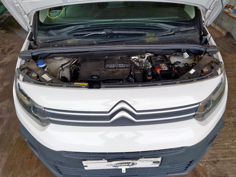 2019 CITROEN BERLINGO 1000 EN-PRISE BH 