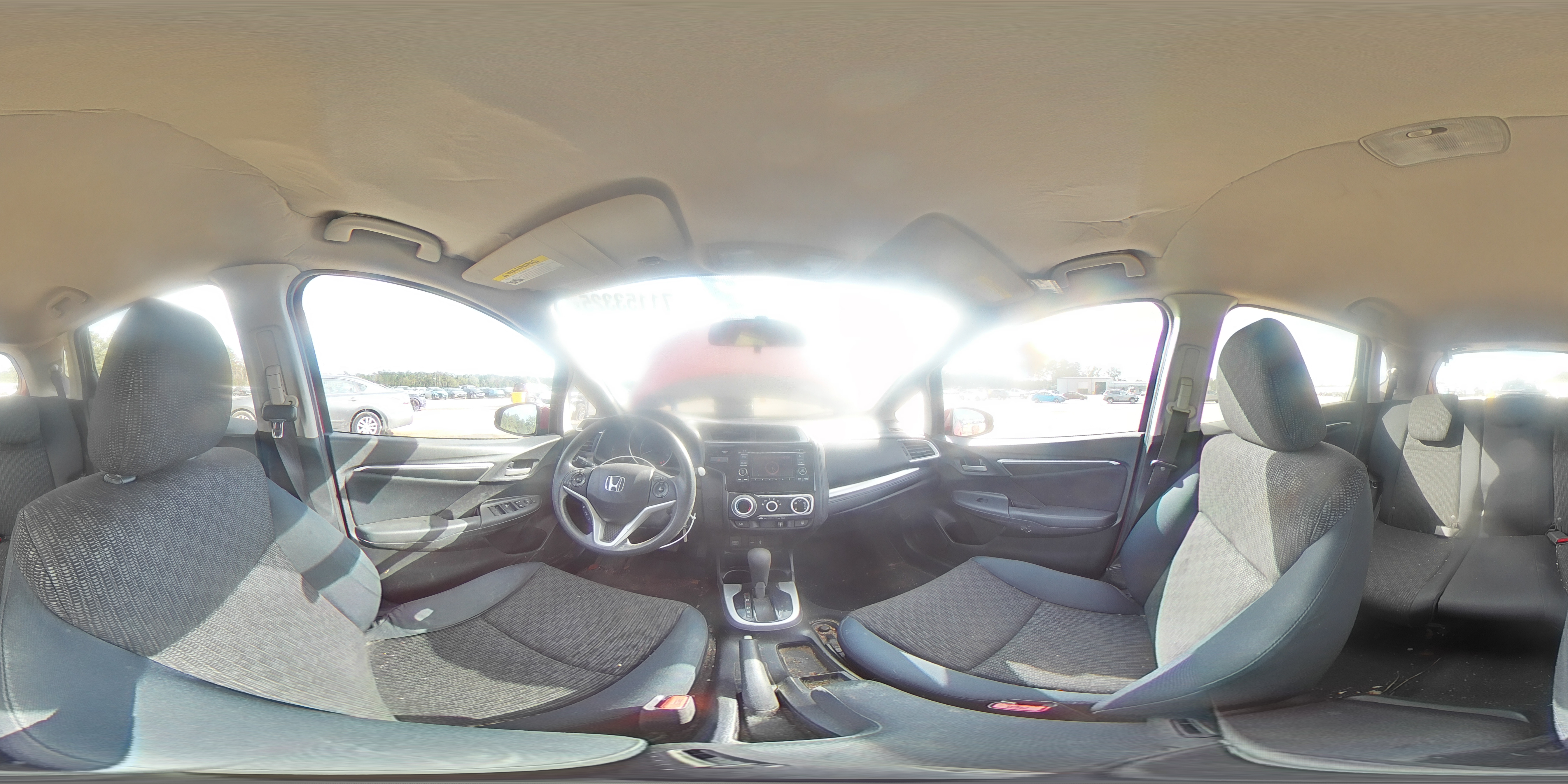 2016 Honda Fit Lx VIN: JHMGK5H55GX013557 Lot: 71153325