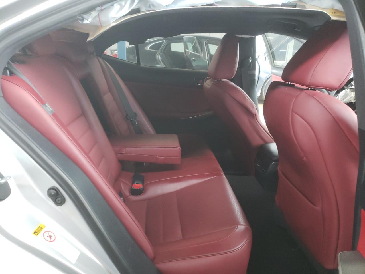 2016 Lexus Is 200T VIN: JTHBA1D24G5014471 Lot: 83874095