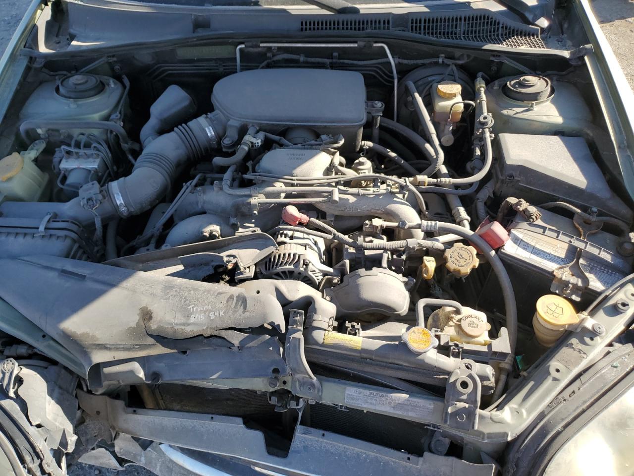 2007 Subaru Outback Outback 2.5I VIN: 4S4BP61C877330143 Lot: 81268685