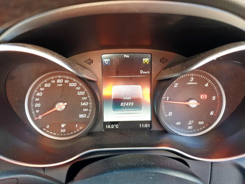 2016 MERCEDES-BENZ C200 D SPORT 