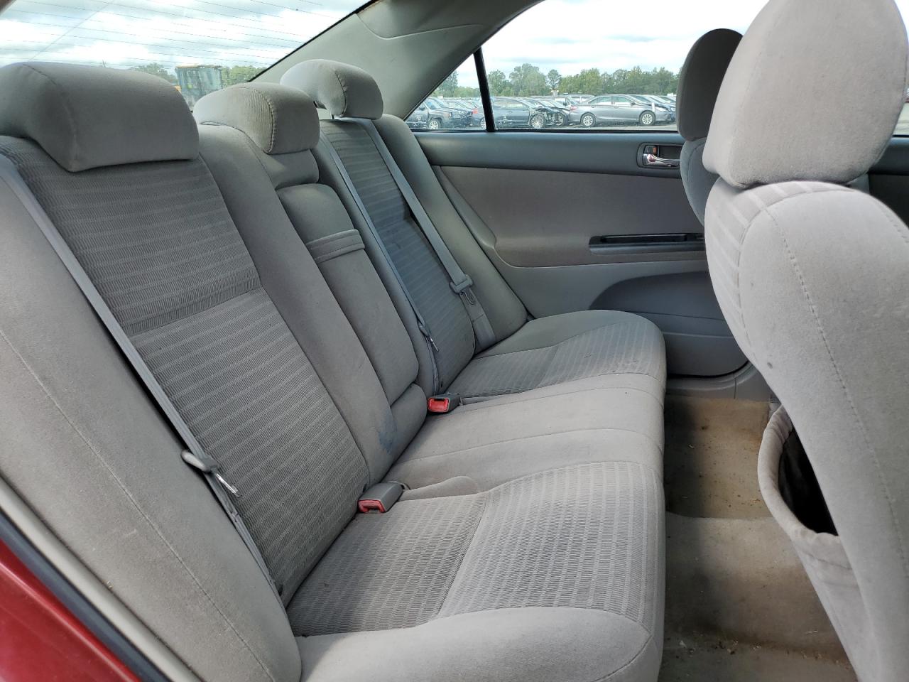 2005 Toyota Camry Le VIN: 4T1BE32K15U434157 Lot: 80886225