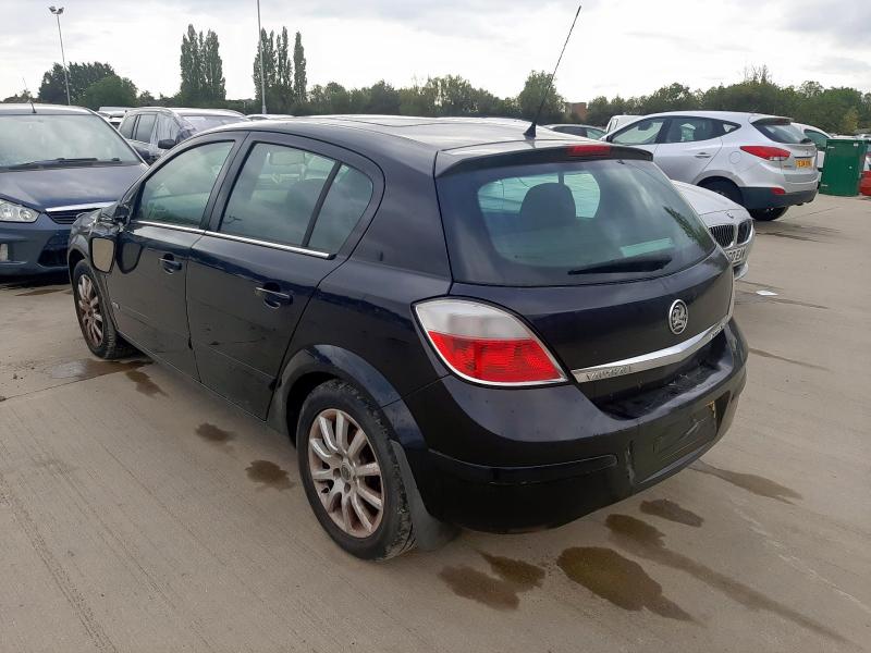 2005 VAUXHALL ASTRA DESIGN AUTO 1.8I 16V DESIGN 5DR AUTO