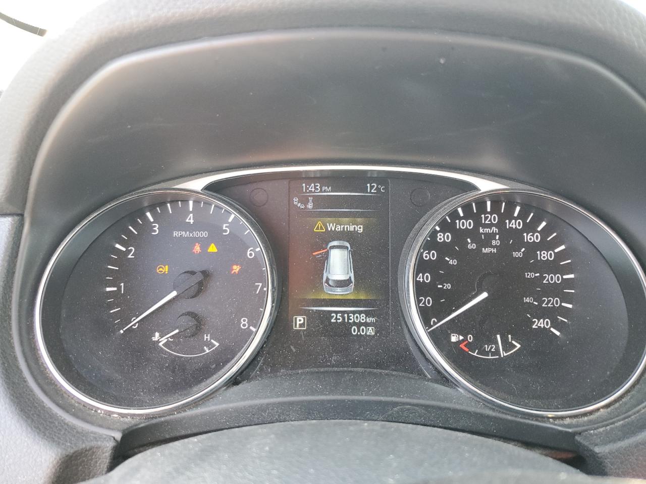 2016 Nissan Rogue S VIN: 5N1AT2MV5GC858422 Lot: 80456825