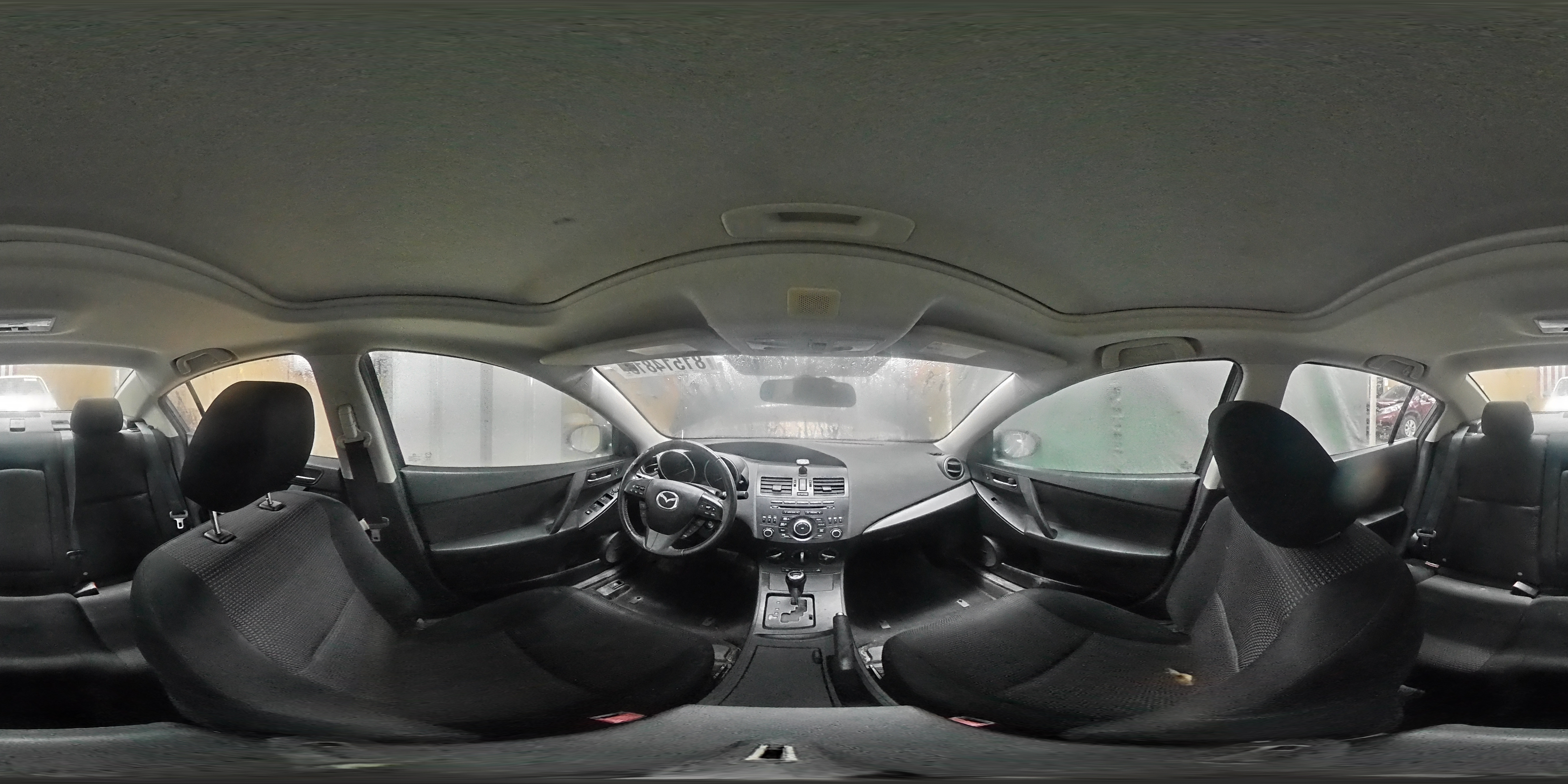 2012 Mazda 3 I VIN: JM1BL1V74C1628007 Lot: 81514815