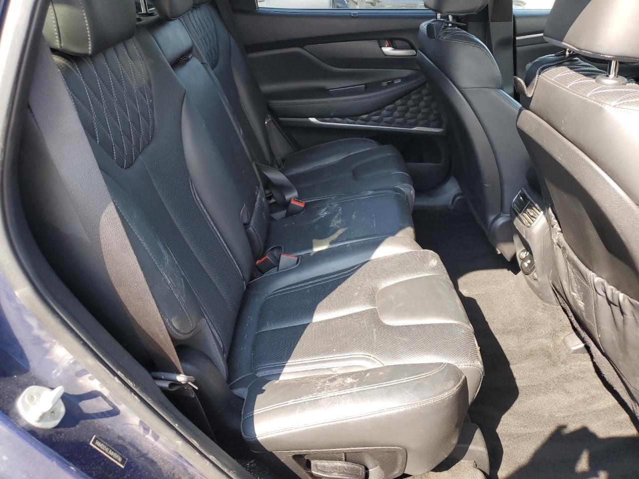 2021 Hyundai Santa Fe Calligraphy VIN: 5NMS5DAL3MH359746 Lot: 71246795