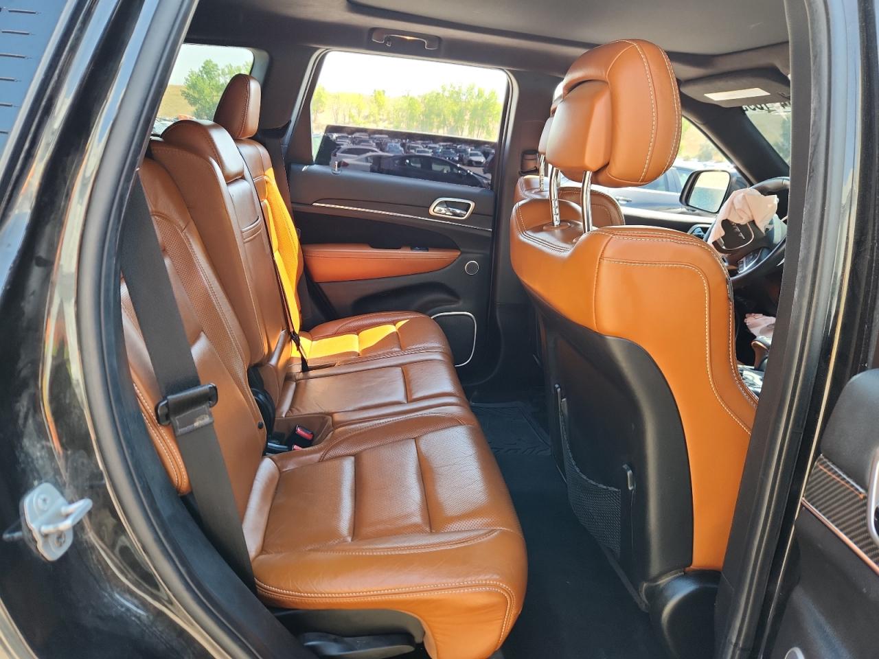 2014 Jeep Grand Cherokee Srt-8 VIN: 1C4RJFDJ3EC572342 Lot: 71491895