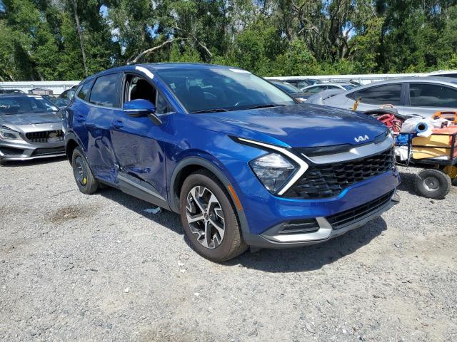  KIA SPORTAGE 2023 Granatowy