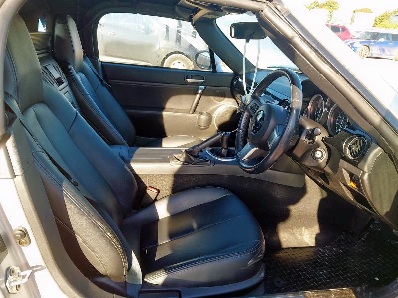 2006 MAZDA MX-5 