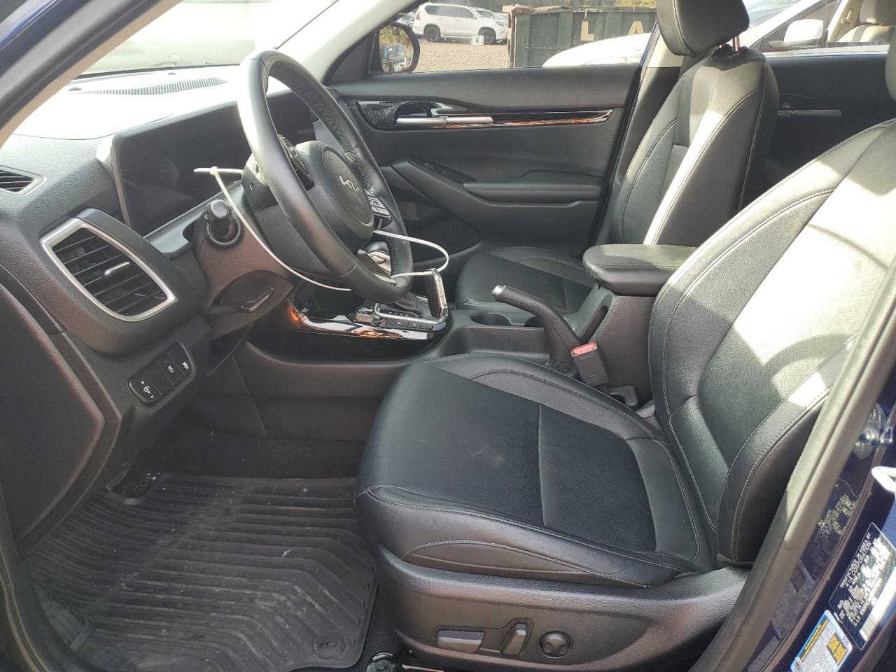 2024 Kia Seltos Ex VIN: KNDERCAA8R7570241 Lot: 84614125