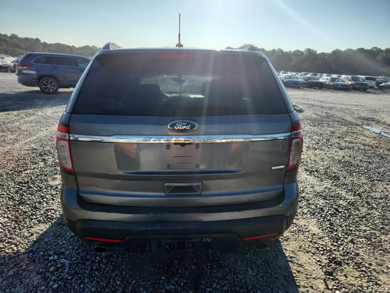 2013 Ford Explorer Xlt VIN: 1FM5K8D82DGB32636 Lot: 80248795