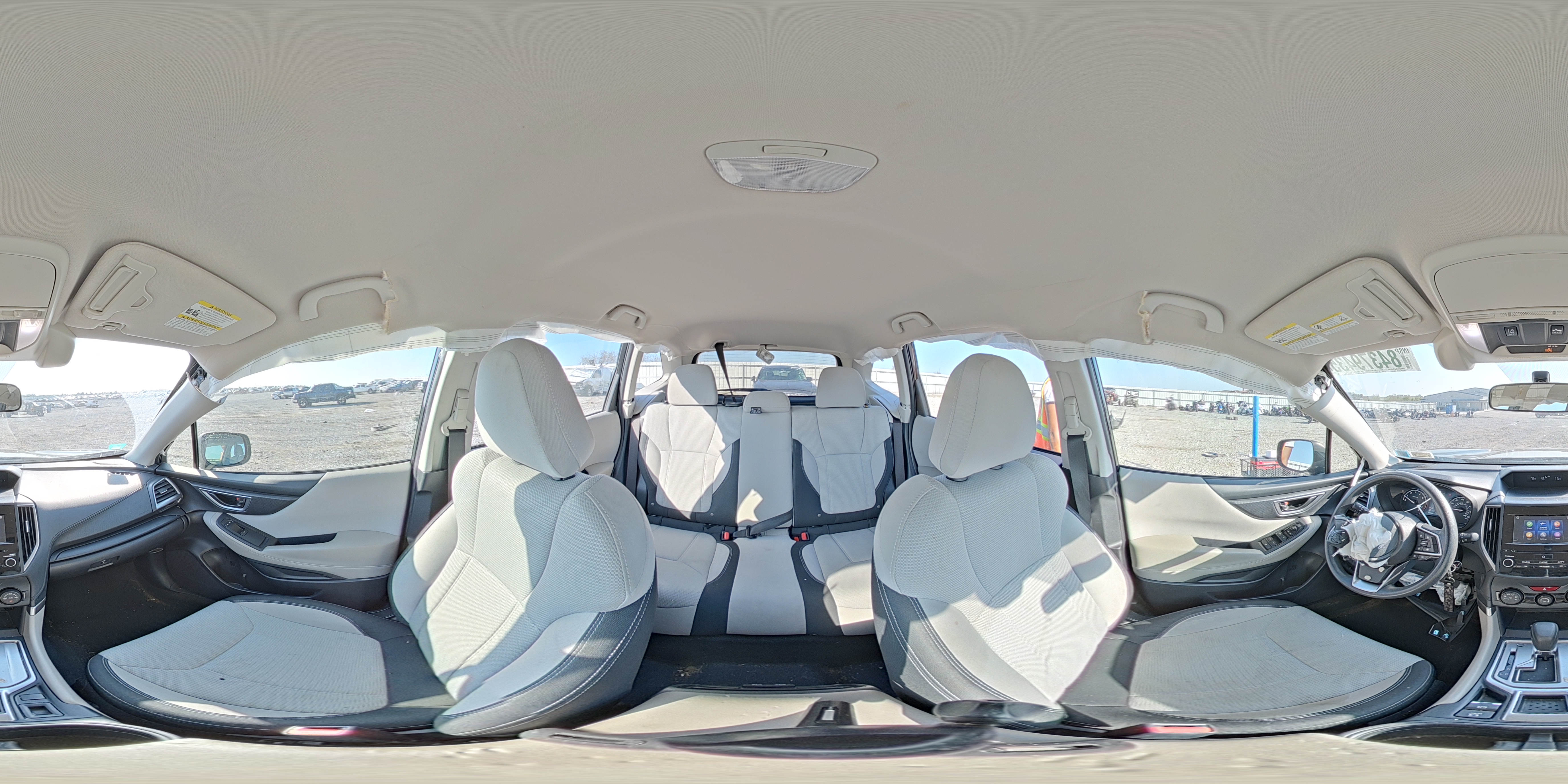 2020 Subaru Forester VIN: JF2SKADC8LH443792 Lot: 84379435