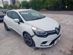 2019 RENAULT CLIO 0.9 TCE 90 ICONIC 5DR for sale at Copart ST HELENS