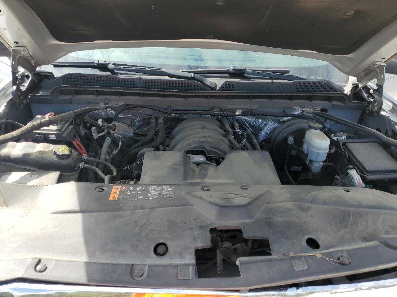 2018 Chevrolet Silverado C1500 VIN: 1GCNCNEH0JZ258122 Lot: 84396815