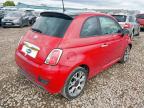 2014 FIAT 500 S  for sale at Copart WISBECH