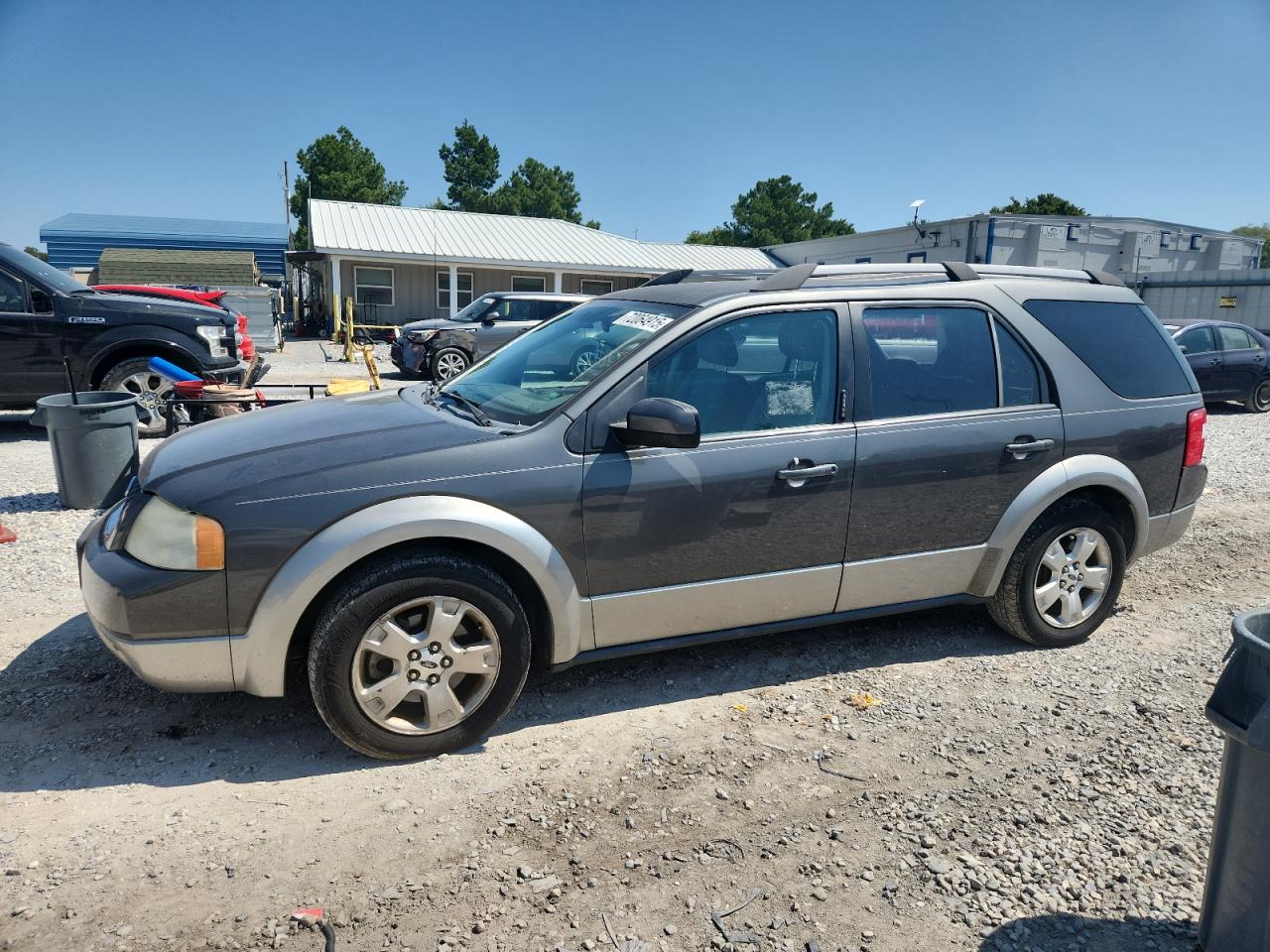 2005 Ford Freestyle Sel