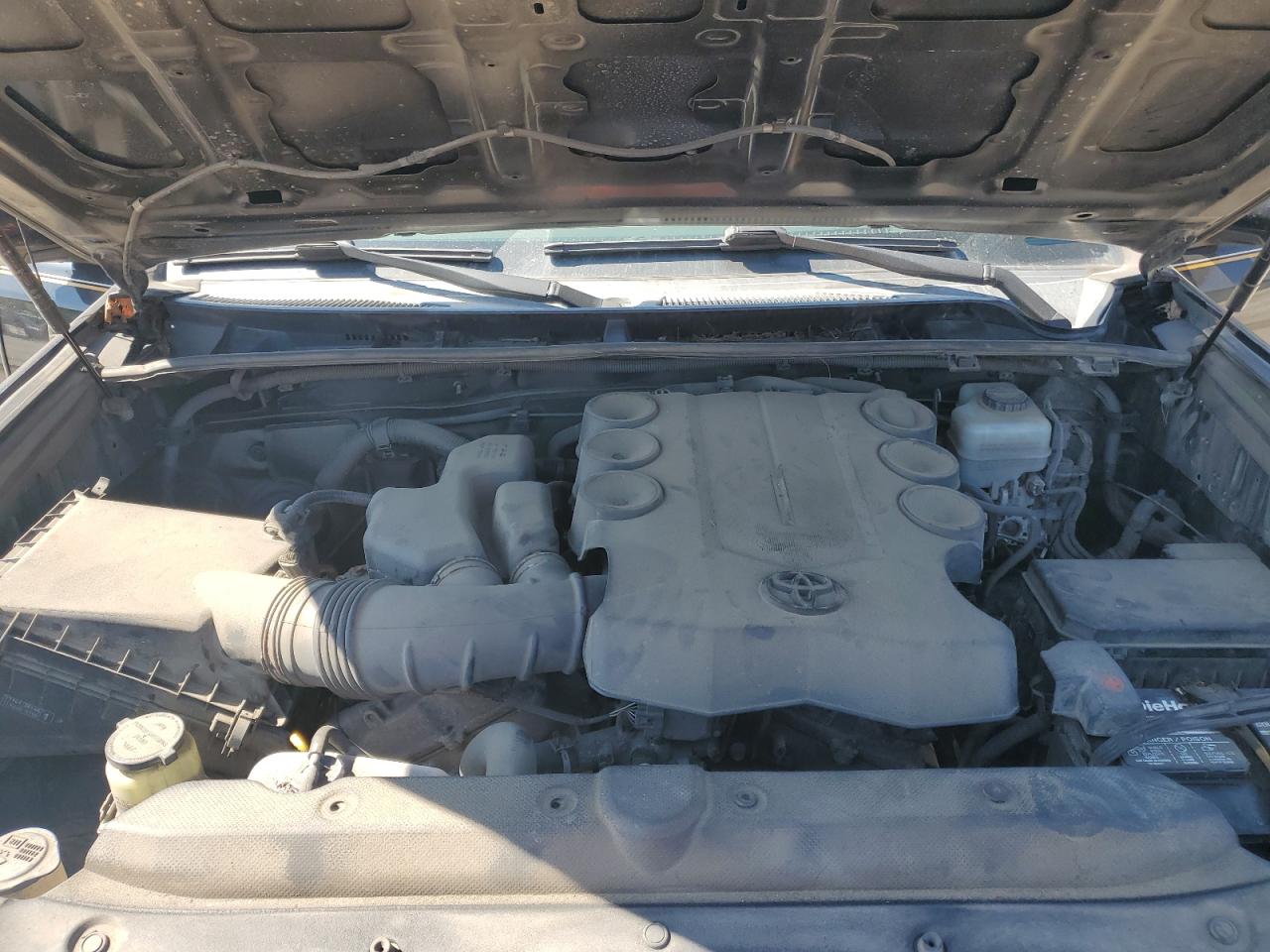 2010 Toyota 4Runner Sr5 VIN: JTEBU5JR9A5014406 Lot: 71601665