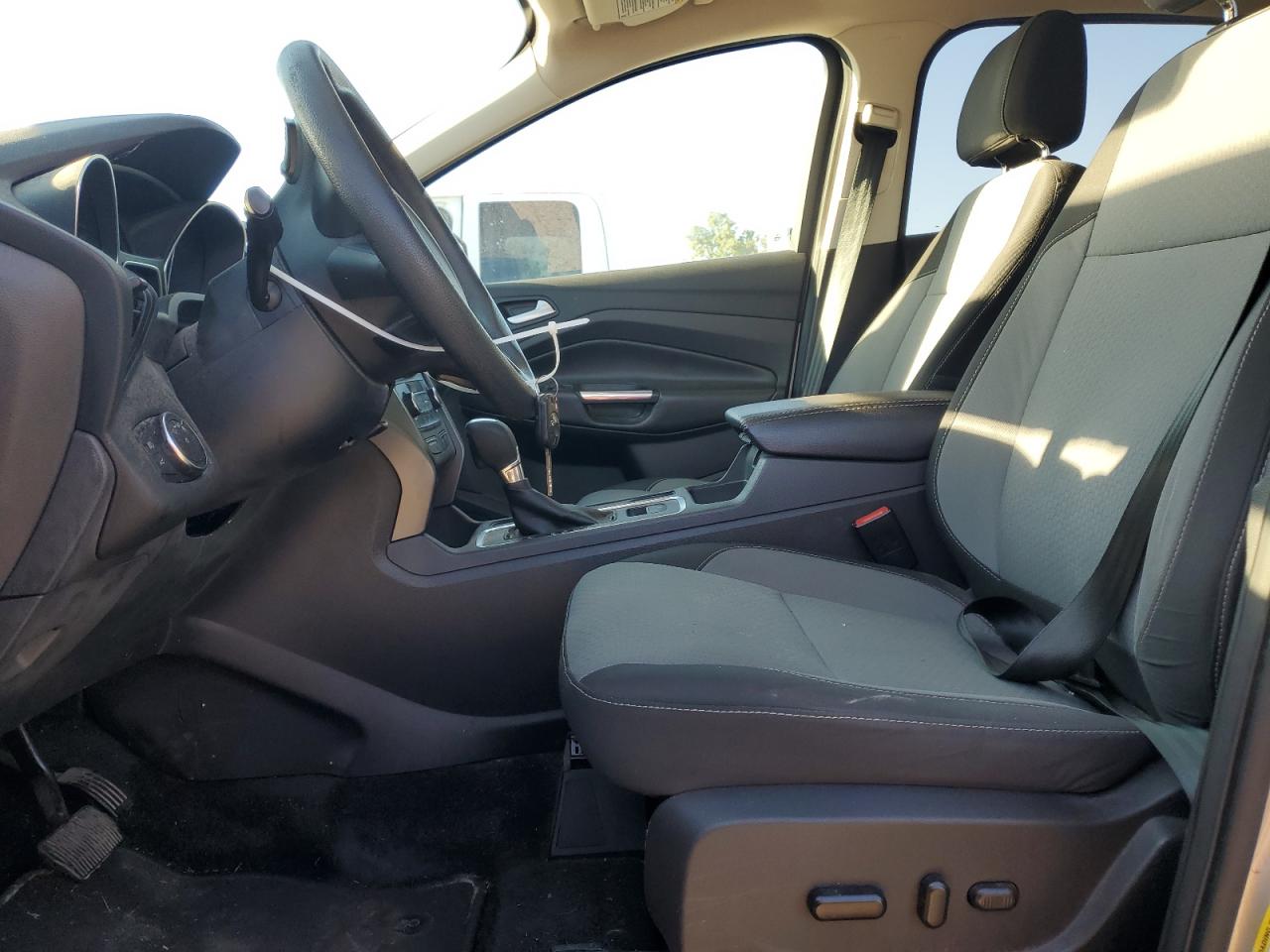 2017 Ford Escape Se VIN: 1FMCU0GD8HUE67287 Lot: 81872475