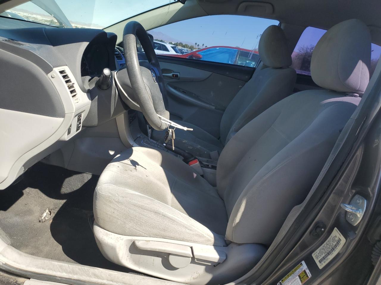 2013 Toyota Corolla Base VIN: 5YFBU4EE1DP202012 Lot: 81339585