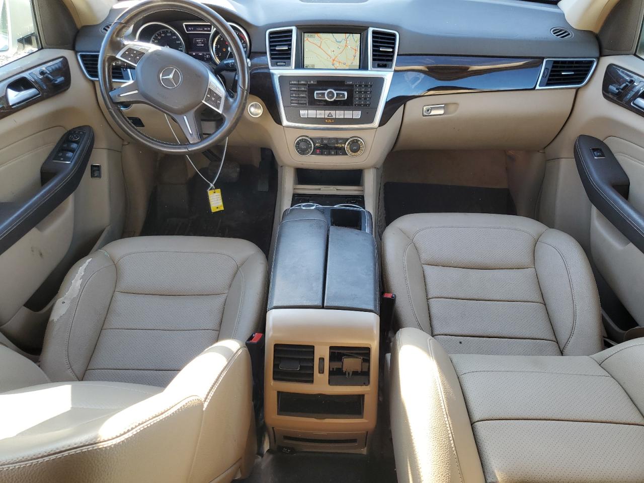 2013 Mercedes-Benz Ml 350 4Matic VIN: 4JGDA5HB0DA248553 Lot: 71459095