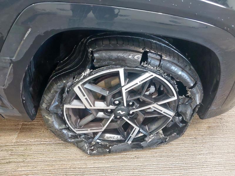 2024 HYUNDAI TUCSON 1.6T PLUG-IN HYBRID N LINE 5DR 4WD AUTO