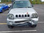 2016 SUZUKI JIMNY ADVENTURE  for sale at Copart SANDTOFT