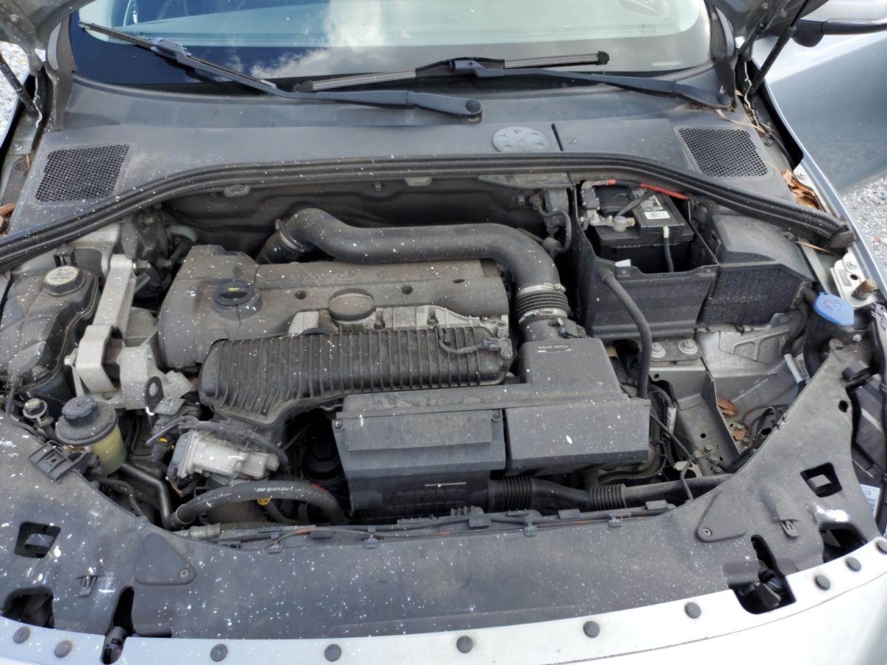 2013 Volvo S60 T5 VIN: YV1612FS8D2183275 Lot: 80060795