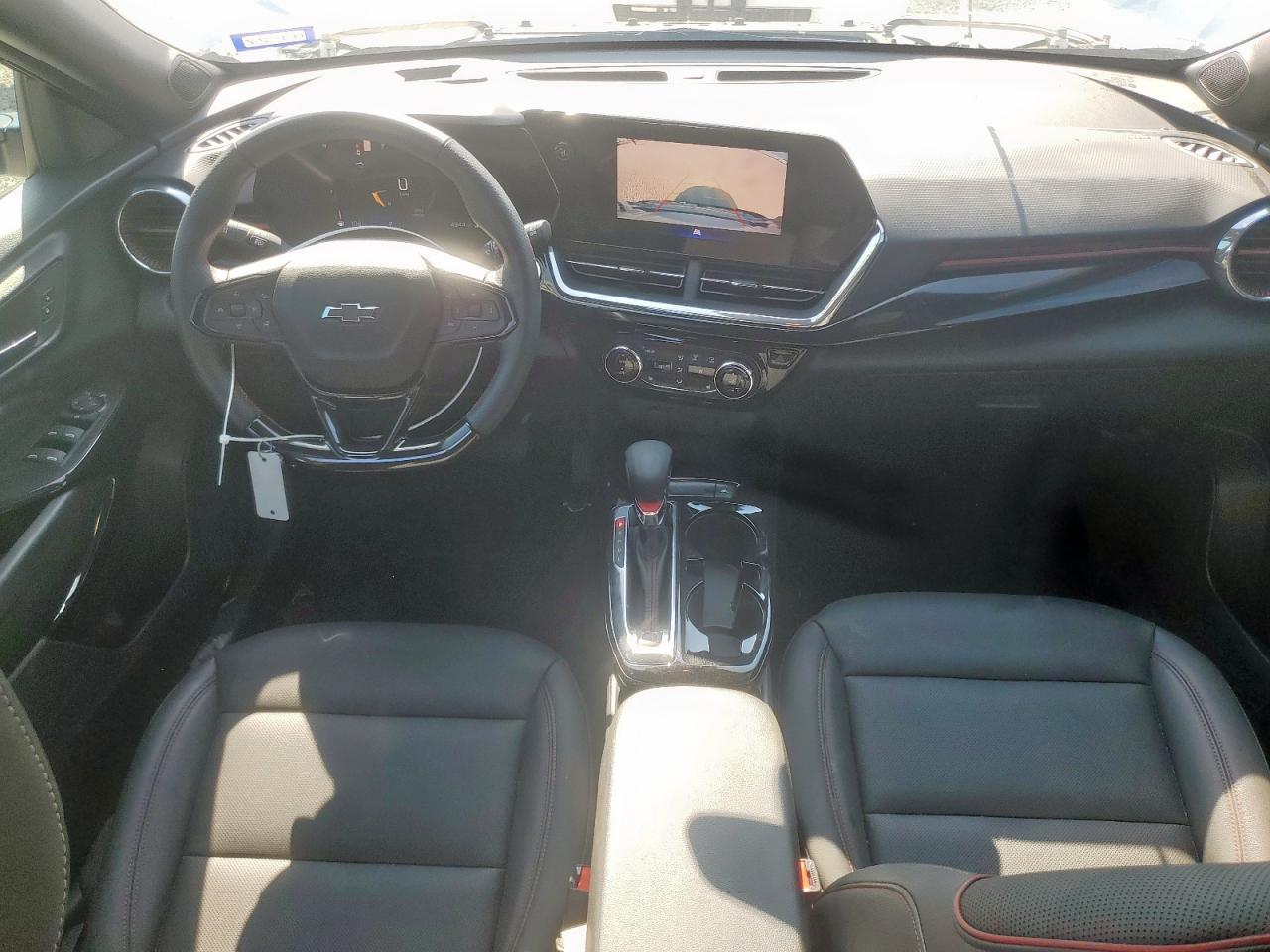 2025 Chevrolet Trax 2Rs VIN: KL77LJEP5SC173562 Lot: 71838295