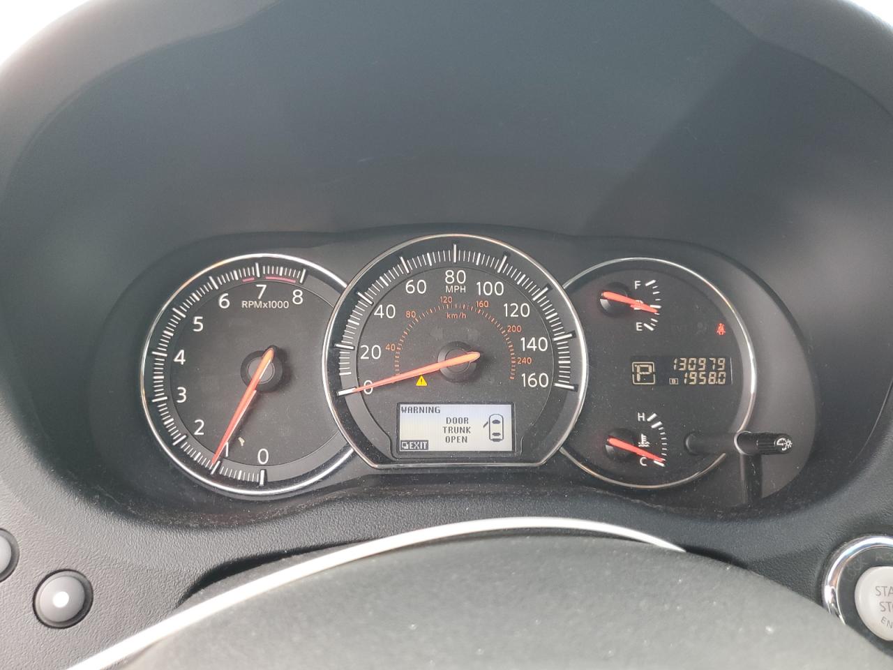 2013 Nissan Maxima S VIN: 1N4AA5AP1DC823377 Lot: 81745275