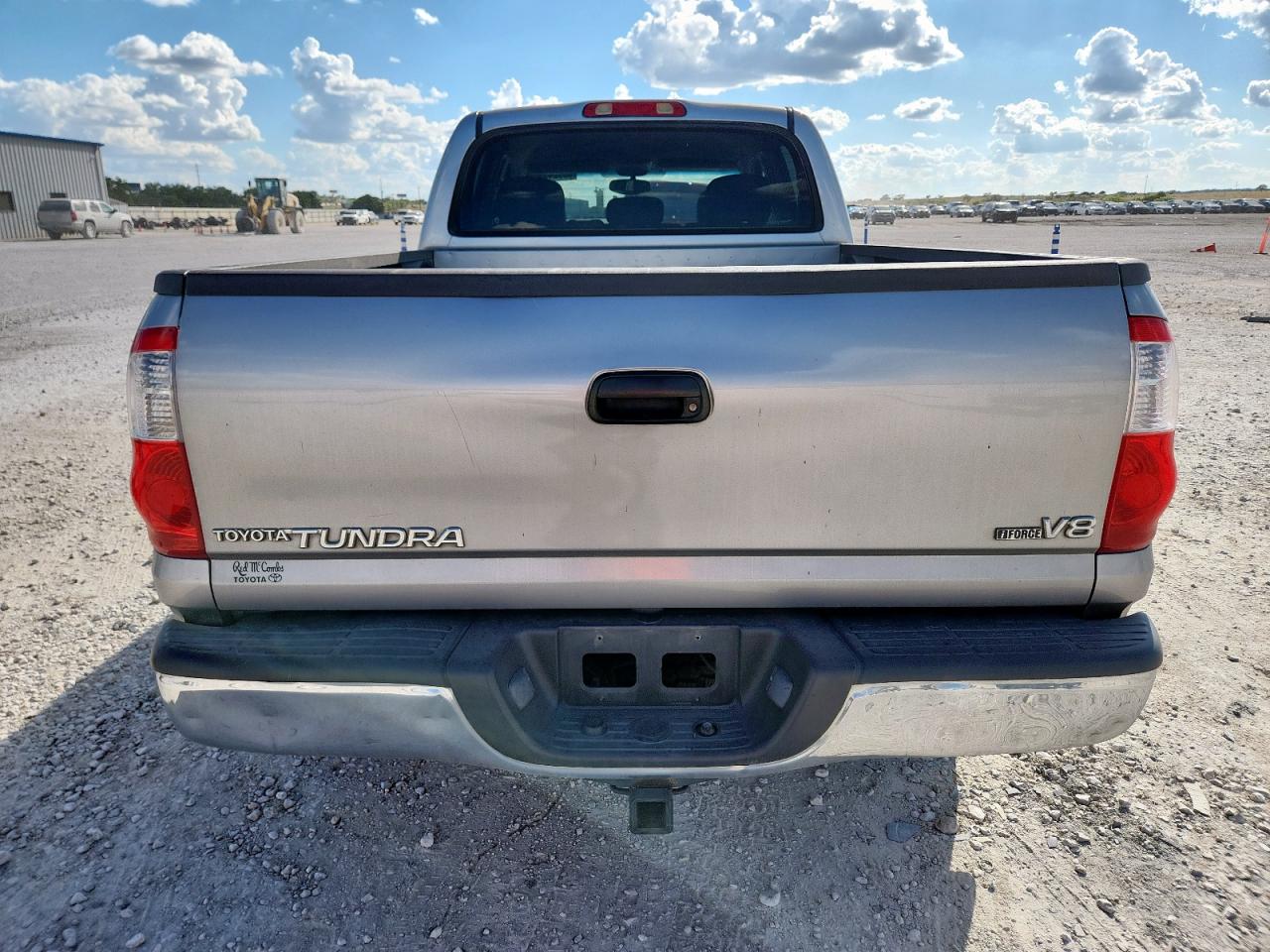 2006 Toyota Tundra Double Cab Sr5 VIN: 5TBET34116S520322 Lot: 83924595