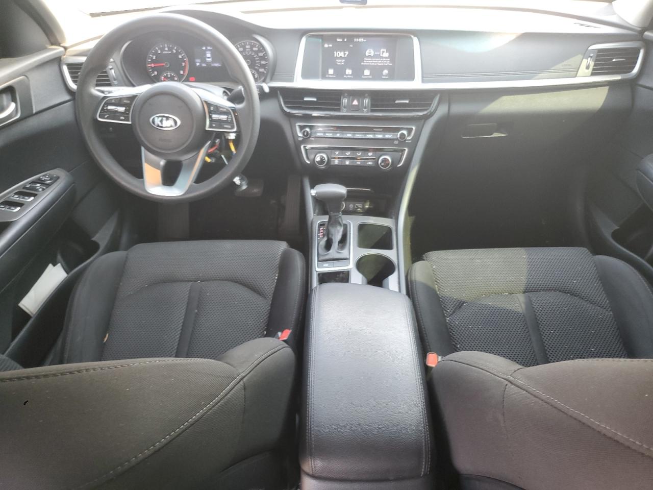 2020 Kia Optima Lx VIN: 5XXGT4L34LG392762 Lot: 71196215