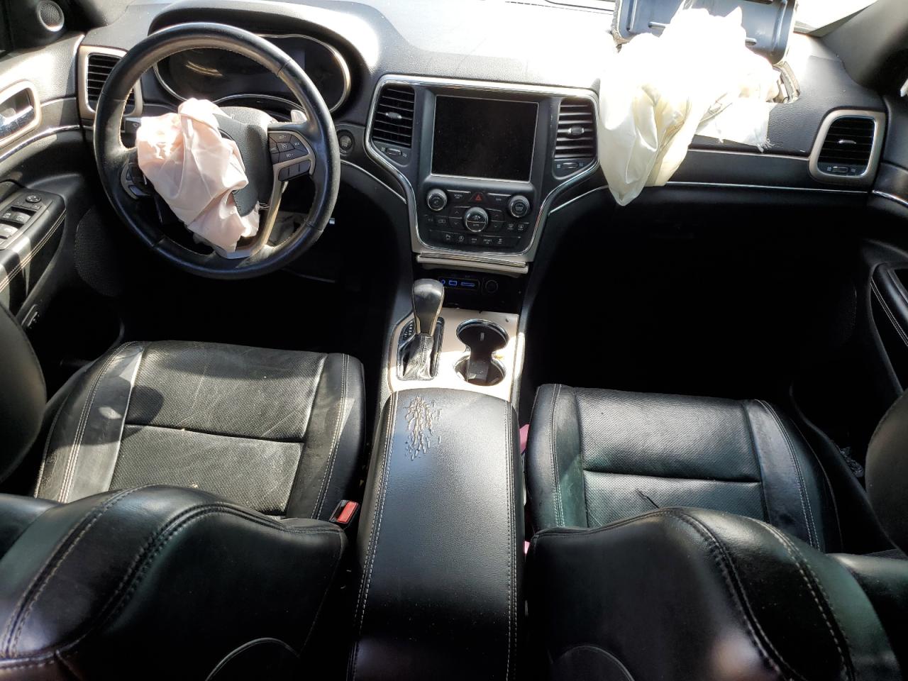 2017 Jeep Grand Cherokee Limited VIN: 1C4RJEBG2HC765894 Lot: 81833185