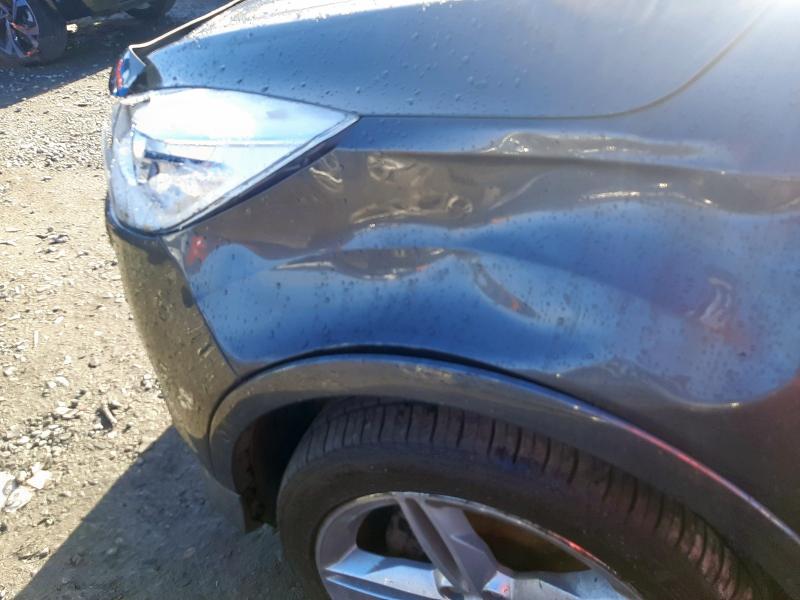 2015 FORD KUGA TITANIUM X SPT TDCI 