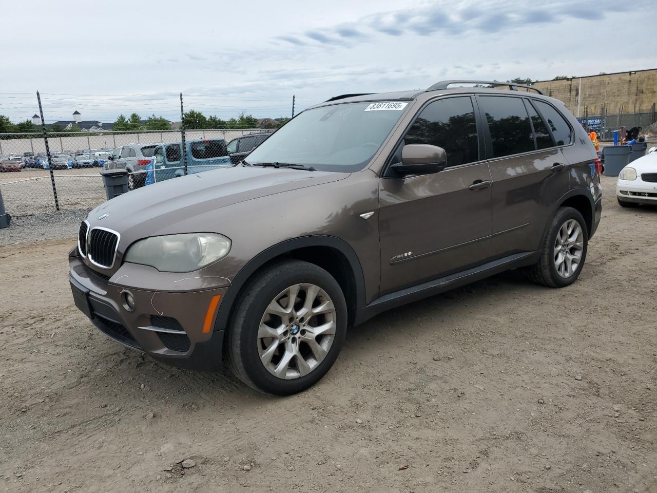 2011 BMW X5 xDrive35I