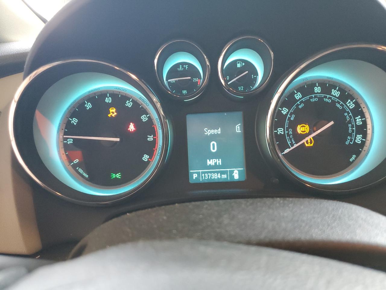 2012 Buick Verano Convenience VIN: 1G4PR5SK1C4181456 Lot: 81827835