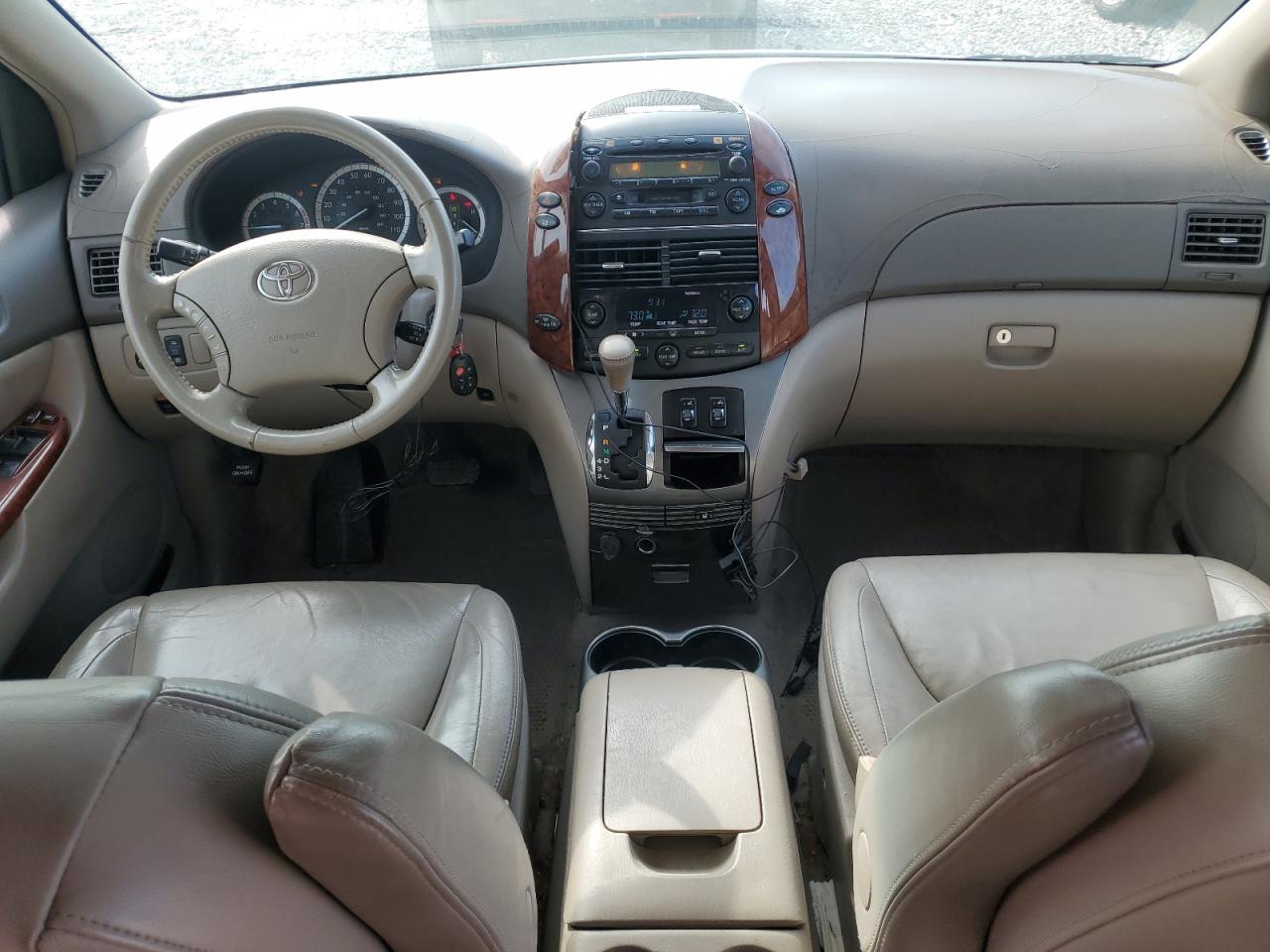 2005 Toyota Sienna Xle VIN: 5TDZA22C75S319830 Lot: 69454435