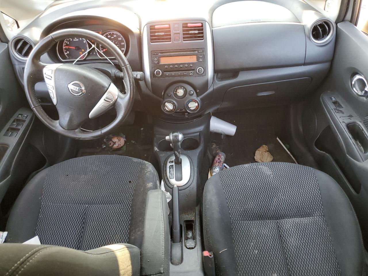 2014 Nissan Versa Note S VIN: 3N1CE2CPXEL425984 Lot: 81387735