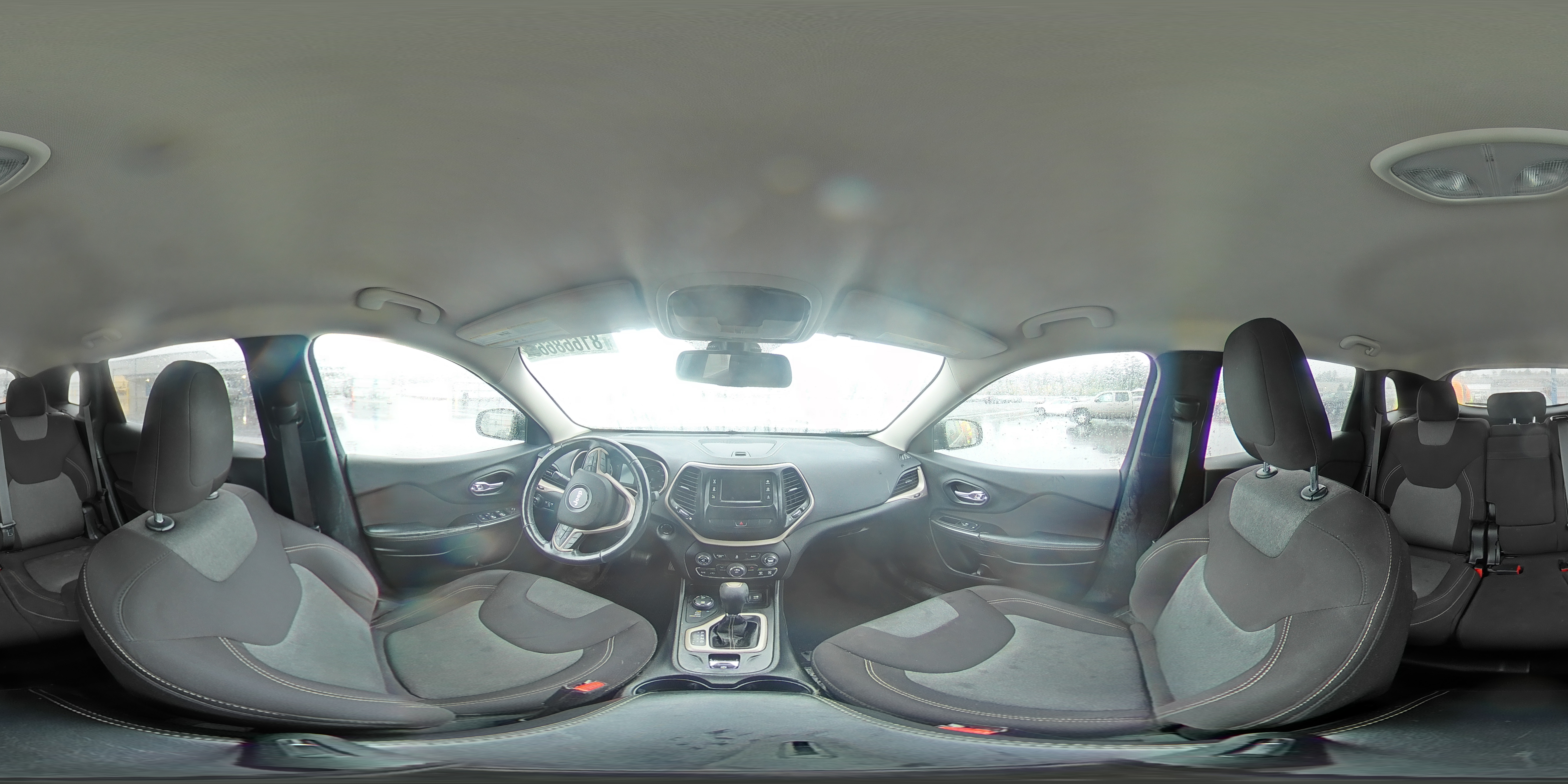 2014 Jeep Cherokee Latitude VIN: 1C4PJMCS4EW317316 Lot: 81668665