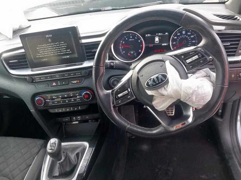 2019 KIA CEED GT-LINE LUNAR EDITIO 