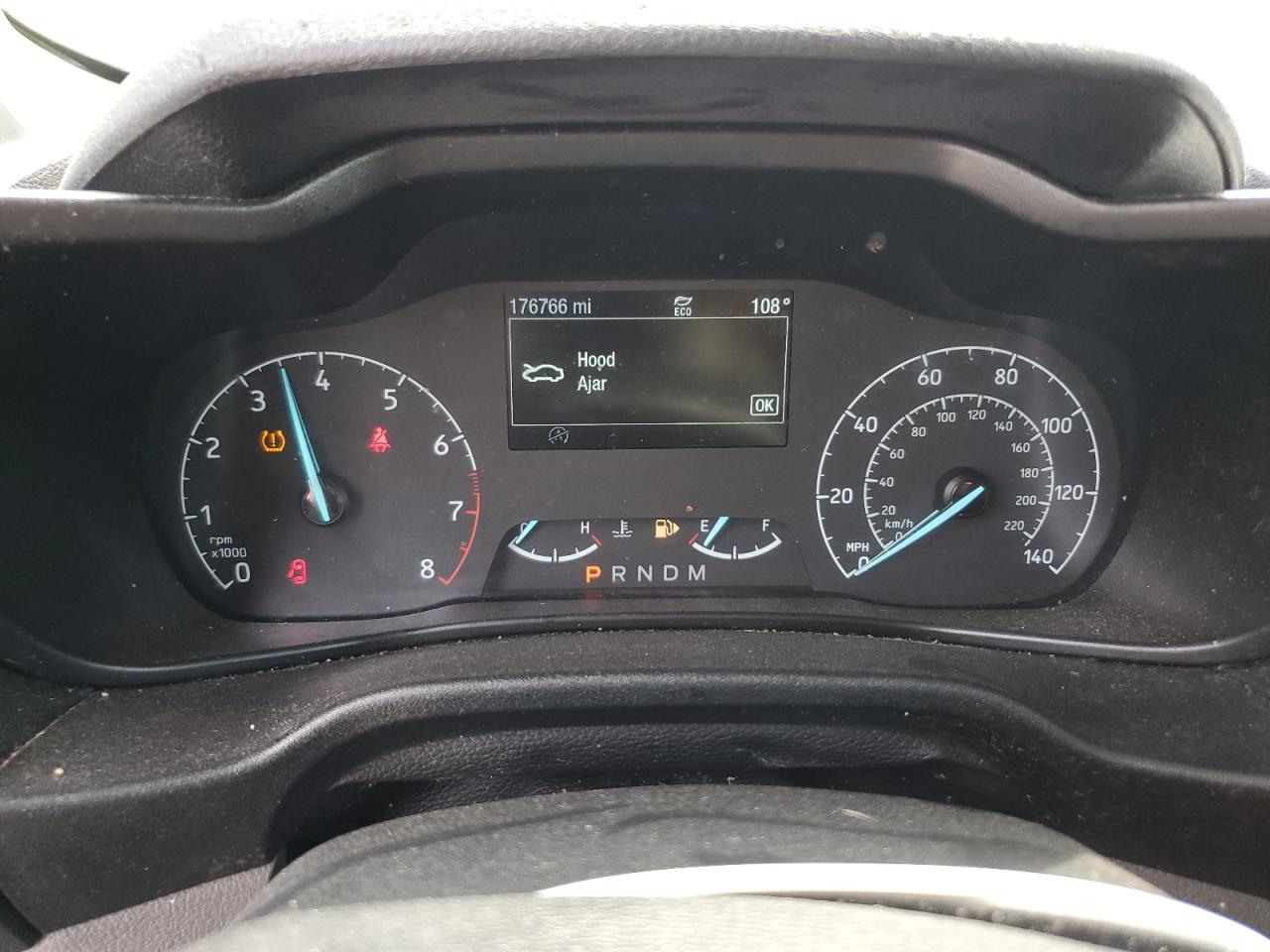 2019 Ford Transit Connect Xl VIN: NM0LS7E21K1393172 Lot: 80525825