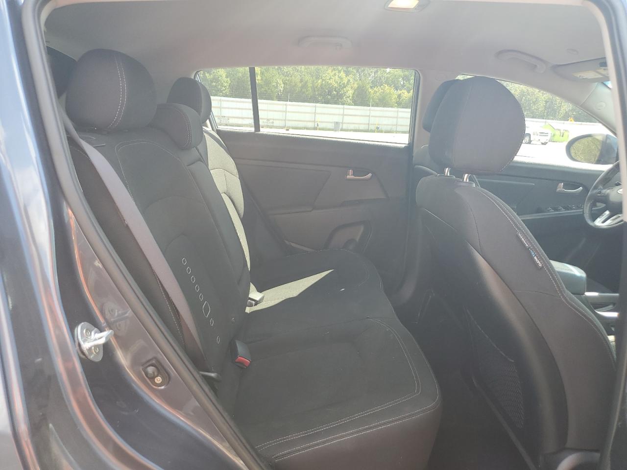 2012 Kia Sportage Ex VIN: KNDPC3A26C7186601 Lot: 83876105