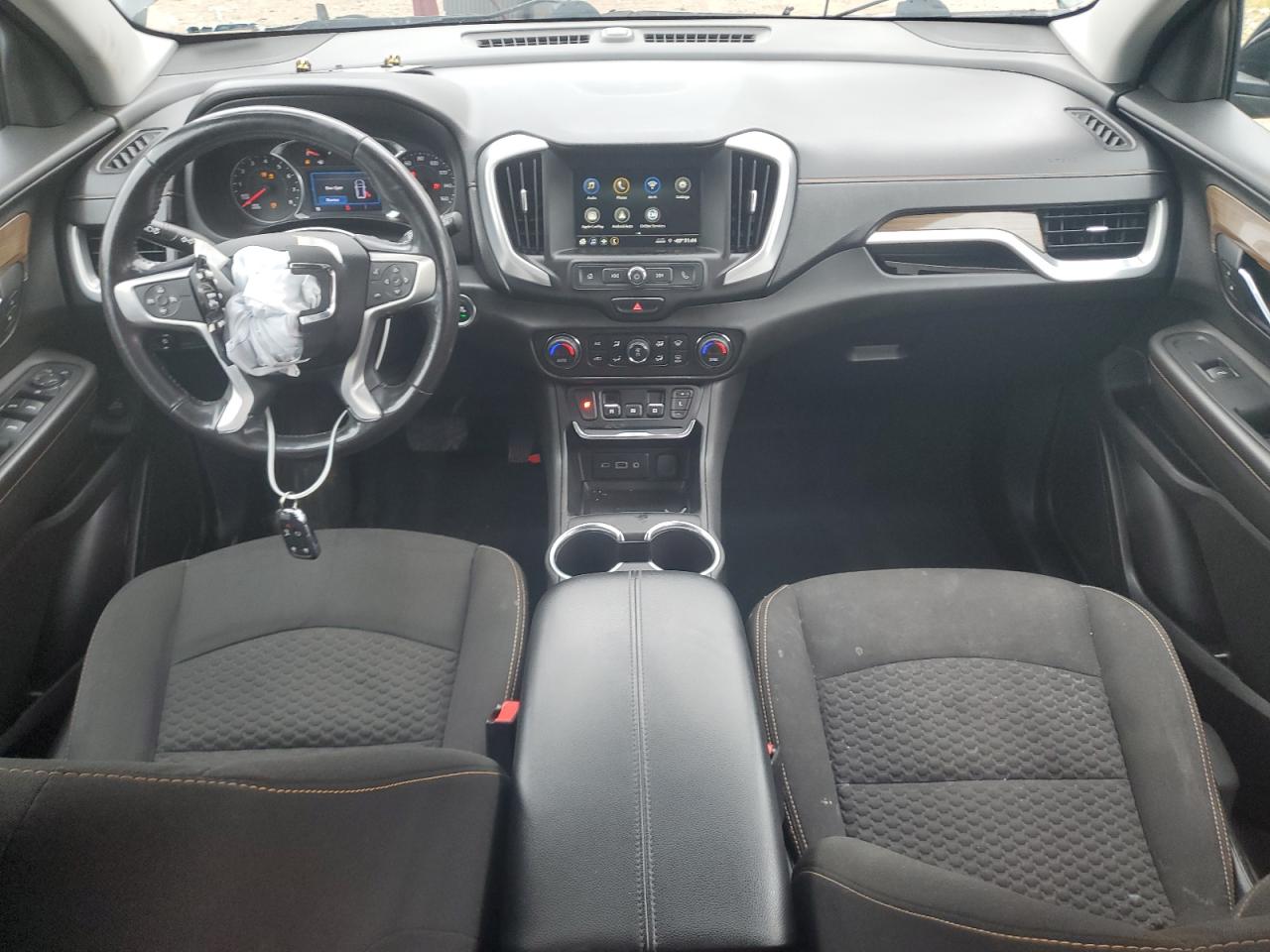 2019 GMC Terrain Sle VIN: 3GKALMEV6KL336348 Lot: 81272335
