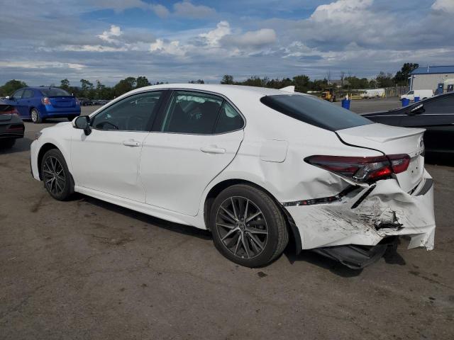  TOYOTA CAMRY 2023 Белы